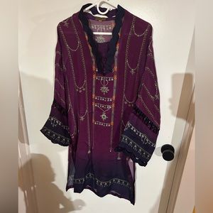 Elan tunic s